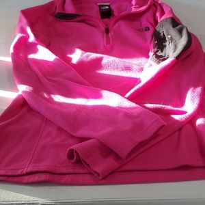 Kids Pink North Face